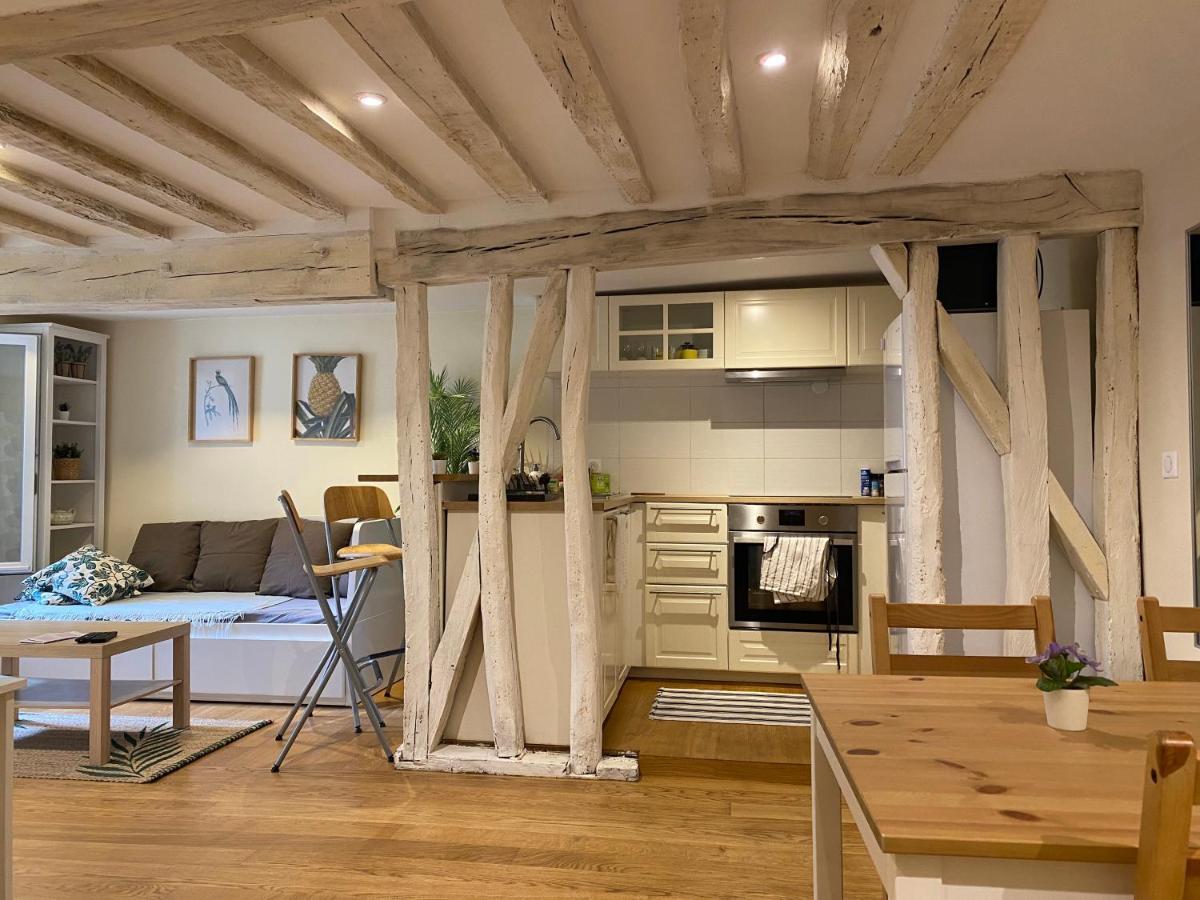 Apartment Le Ptit Cosy Versaillais 42sqm - *